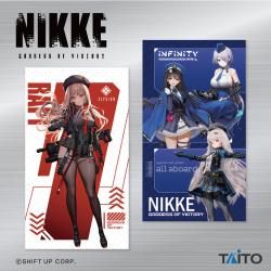 勝利の女神：NIKKE　マルチクロス vol.1
