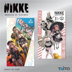 勝利の女神：NIKKE　マルチクロス vol.2