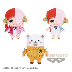 『ONE PIECE FILM RED』 ぬいぐるみ〜UTA〜