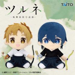 ツルネ ―風舞高校弓道部―　オリジナルぬいぐるみvol.3
