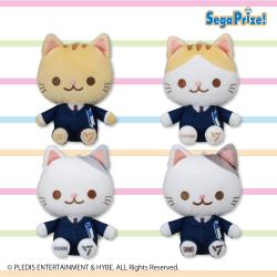 SEVENTEEN　ANIMAL COORDY　ミニぬいぐるみ〜DREAM〜 Vol.4