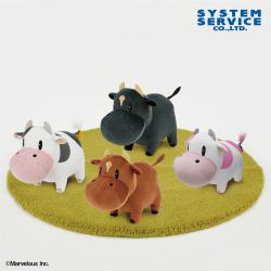 牧場物語 ウシさんぬいぐるみ