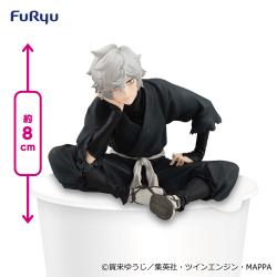 地獄楽ぬーどるストッパーフィギュアー画眉丸ー