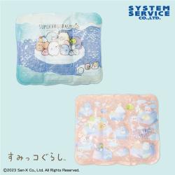 すみっコぐらし しろくまのともだち ひんやりジェルマット