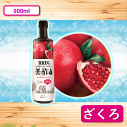 ＣＪジャパン　美酢　ざくろ