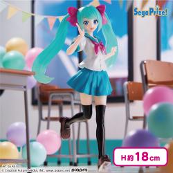 初音ミクシリーズ　Luminasta　”初音ミク 16th Anniversary”KEI Ver. 