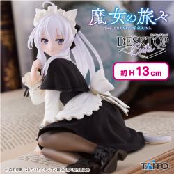 魔女の旅々　Desktop Cute フィギュア　イレイナ〜猫耳メイドver.〜