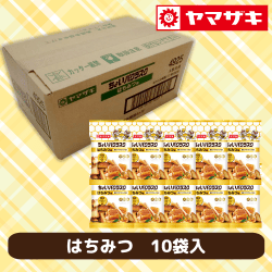 【はちみつ味】ヤマザキ　ちょいパクラスク