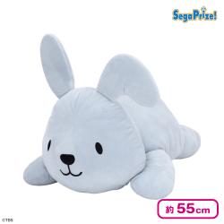 ラッピー 寝そべり スーパーラージぬいぐるみ
