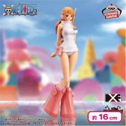 ワンピース DXF〜THE GRANDLINE SERIES〜エッグヘッド NAMI