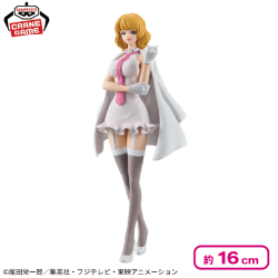ワンピース DXF〜THE GRANDLINE SERIES〜サイファーポール“イージス”ゼロのステューシー