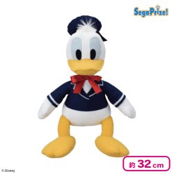 ドナルドダック Lぬいぐるみ ブレザーコスチューム