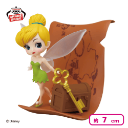 Q posket stories Disney Characters -Tinker Bell-II