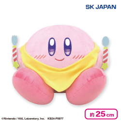 カービィ・ハッピーモーニングBIGぬいぐるみ