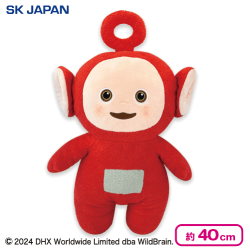 テレタビーズデフォルメBIGぬいぐるみ(ポー)