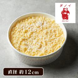 高輪「ダノイ」イタリアンダブルチーズケーキ