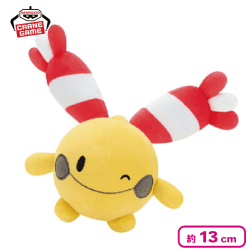 【リーシャン】ポケットモンスター ほぺぴた ぬいぐるみ〜エーフィ・ブラッキー・リーシャン〜