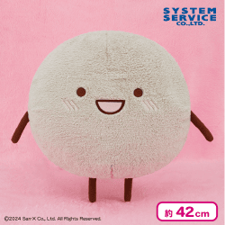 すみっコぐらし ほんのりほっぺぬいぐるみXL プレミアム ほこり