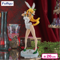 ソードアート・オンライン BiCute Bunnies Figureーリーファ ホワイトパールver.ー