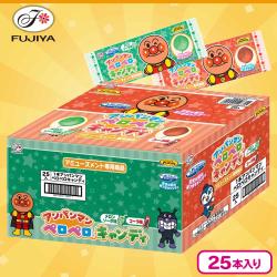 アンパンマンペロペロキャンディ【賞味期限：2025/10/31】