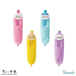 ちいかわ ふわふわBIGボールペン