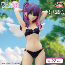 2.5次元の誘惑 GLITTER＆GLAMOURS ミリエラ 水着ver.