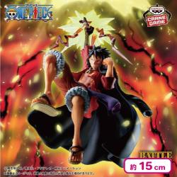ワンピース BATTLE RECORD COLLECTION-MONKEY.D.LUFFYII-SPECIAL
