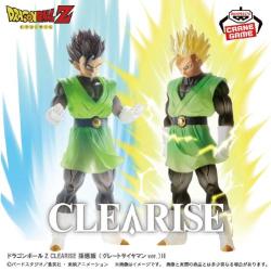 ドラゴンボールZ CLEARISE 孫悟飯（グレートサイヤマンver.）II