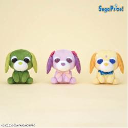 お茶犬 マスコット