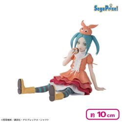 〈物語〉シリーズ ちょこのせ プレミアムフィギュア“斧乃木余接”
