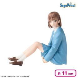 「アオのハコ」 ちょこのせ プレミアムフィギュア“鹿野千夏”