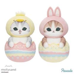 mofusand イースターにゃんBIGぬいぐるみ