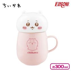 【ちいかわ】ちいかわ チルタイム蓋付きマグカップ