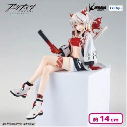 アークナイツ ぬーどるストッパーフィギュアーニェンー