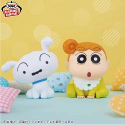 クレヨンしんちゃん SOFVIMATES〜シロとひまわり〜