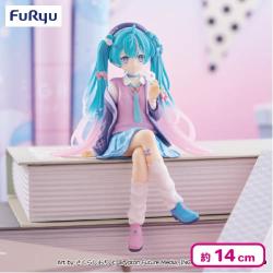 初音ミク ぬーどるストッパーフィギュアー恋するブレザー ネイビーver.ー