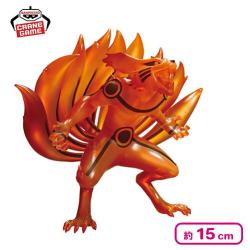 【九喇嘛（陰）】NARUTO-ナルト- 疾風伝 九喇嘛フィギュアII