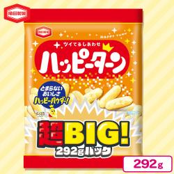 超ビッグパックハッピーターン【賞味期限：2025/09/14】