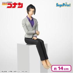 名探偵コナン ちょこのせ プレミアムフィギュア“上原由衣”