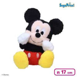 【ミッキー】ディズニーキャラクター ひょこぴょこ ぬいぐるみVol.1