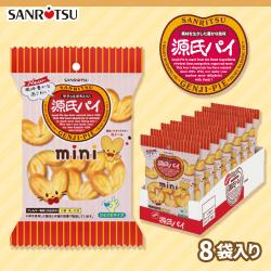 三立製菓　ミニ源氏パイ【賞味期限：2025/12/31】