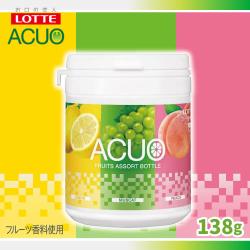 ロッテ　ACUOフルーツアソートボール【賞味期限：2026/04/22】