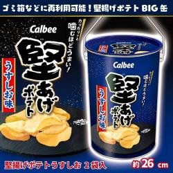 堅あげポテトBIG缶【賞味期限：2025/09/30】
