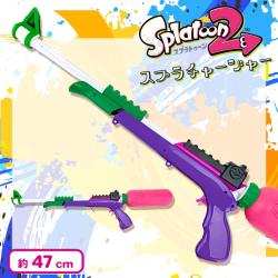 【ネオピンク】スプラトゥーン2　スプラチャージャー