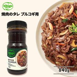 CJ焼肉のたれ牛プルコギ用【賞味期限：2026/01/13】