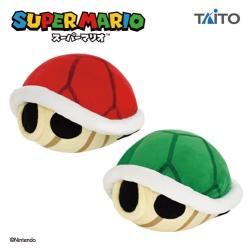 スーパーマリオ 特大サイズぬいぐるみ こうら