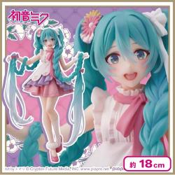 初音ミク Wonderland フィギュア ラプンツェル