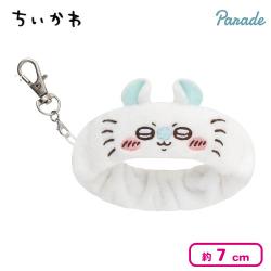 【モモンガ】ちいかわ リストバンドキーホルダー