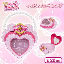キミとアイドルプリキュア アイドルブローチバッグ