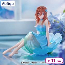 TVスペシャルアニメ「五等分の花嫁∽」 Bloo-me!ー中野三玖ー